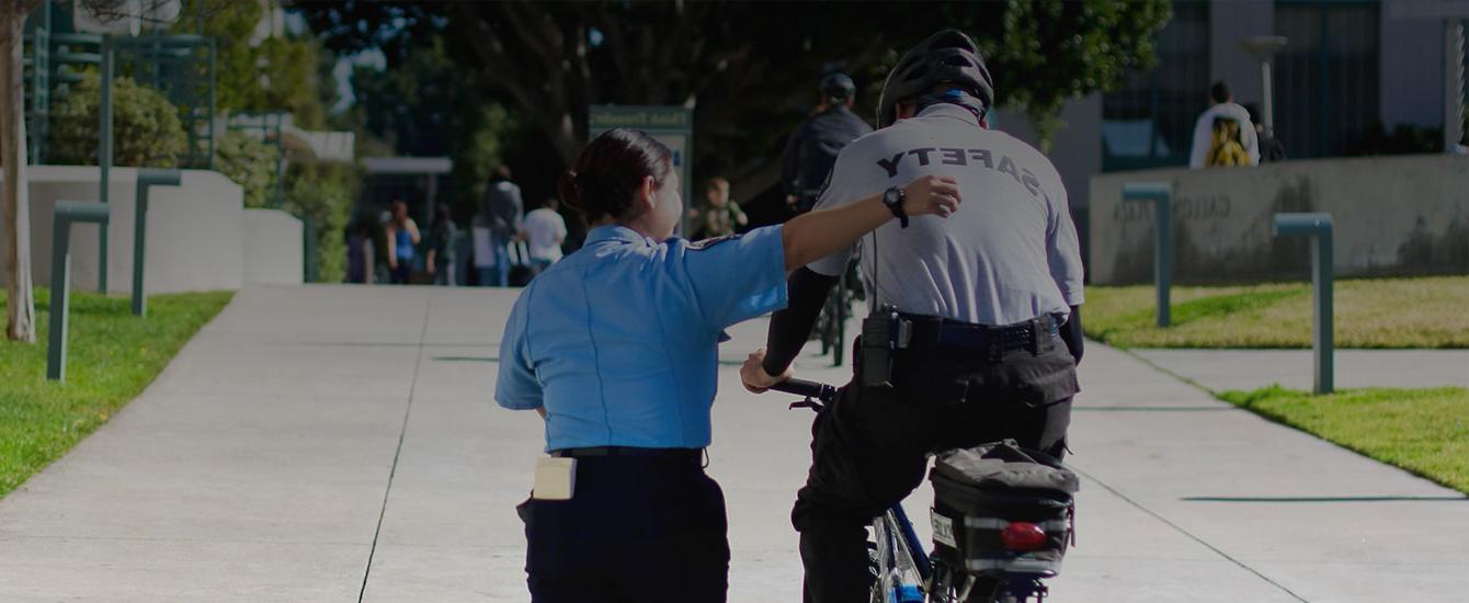 Police and College Safety at Pasadena City College